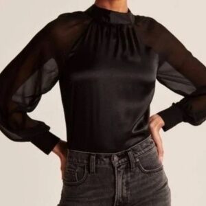 Abercrombie and Fitch Body Suit